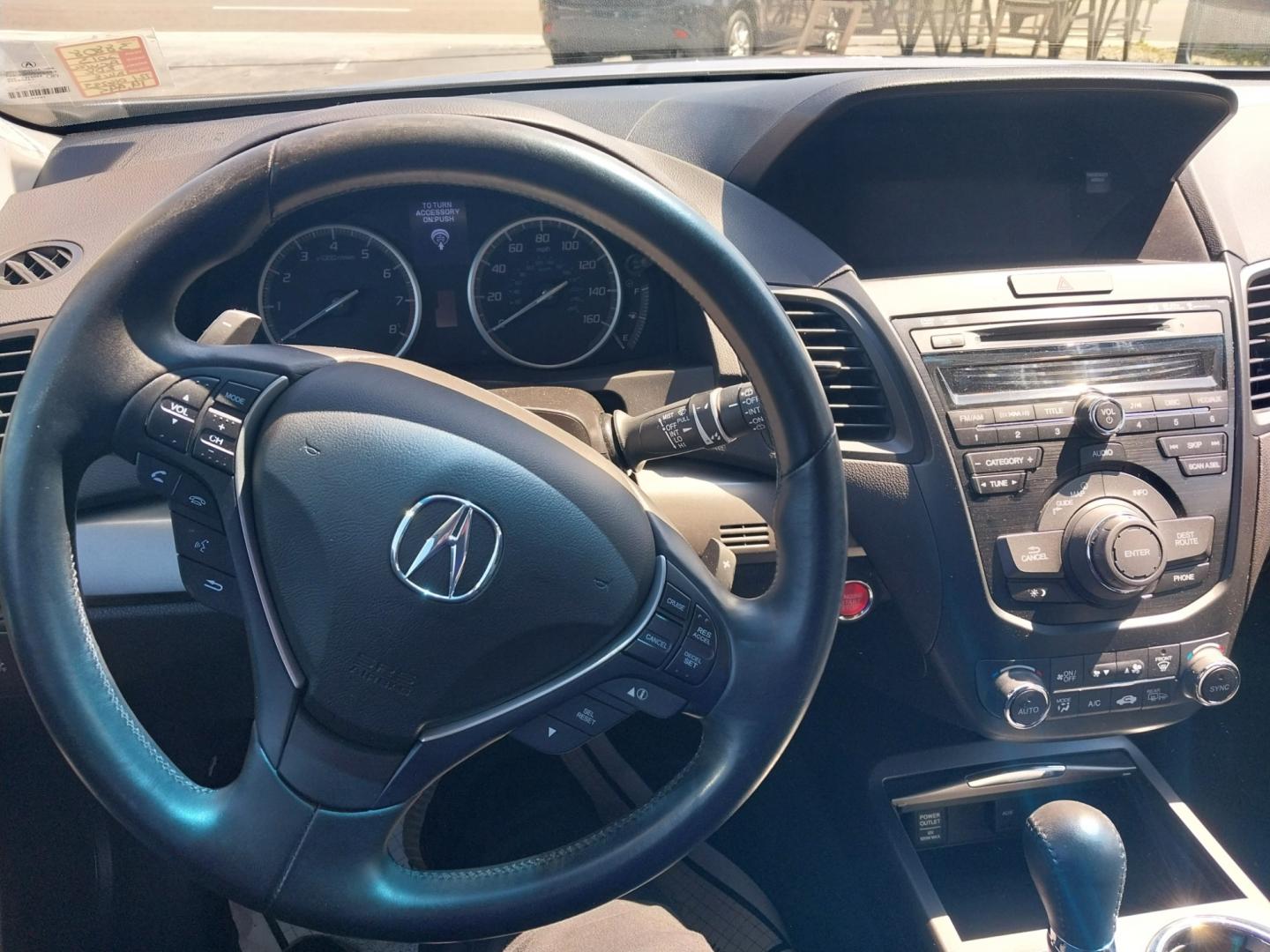 2013 Acura RDX (5J8TB4H57DL) , located at 6112 N Florida Avenue, Tampa, FL, 33604, (888) 521-5131, 27.954929, -82.459534 - Photo#11